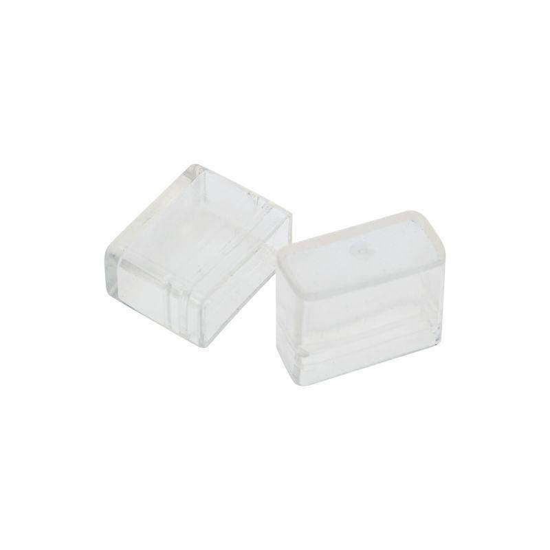  Заглушка для гибкого неона 8х16мм (уп.10шт) Neon-Night 134-091 фото в каталоге от BTSprom.by