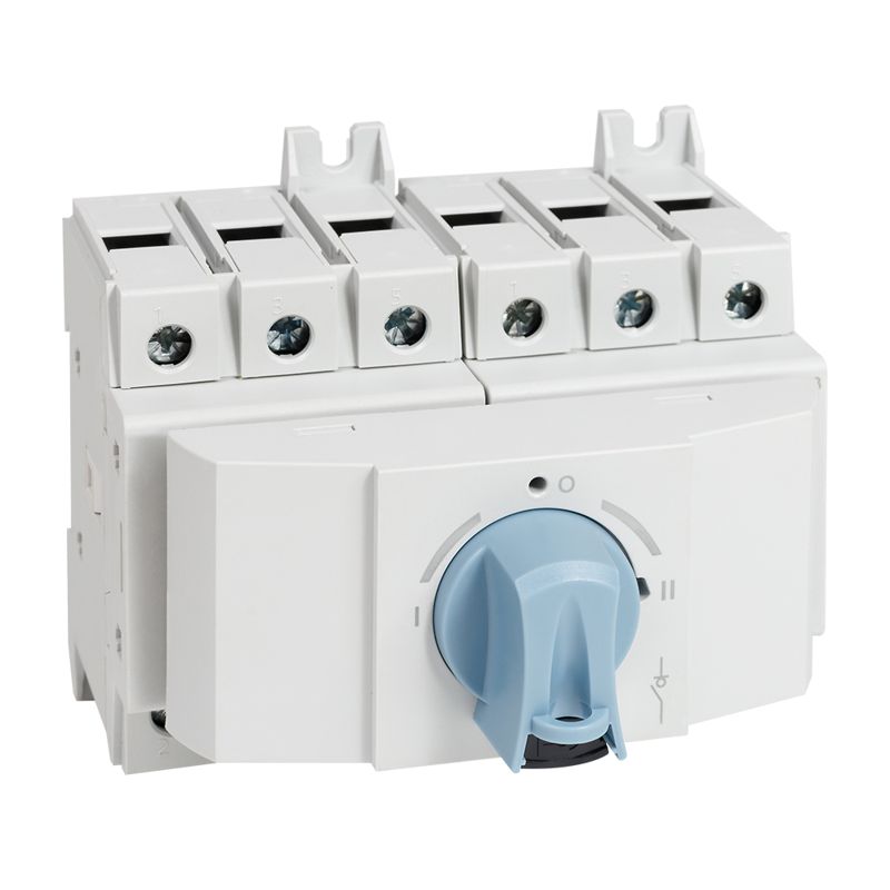 выключатель-разъединитель реверсивный 4п 40а optiswitch din-40-4c кэаз 392483 от BTSprom.by