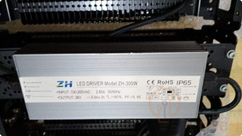 Драйвер для светодиодных светильниковLed Favourite ZH 300W IP65 фото в каталоге от BTSprom.by  Драйвер для светодиодных светильниковLed Favourite ZH 300W IP65 фото в каталоге от BTSprom.by