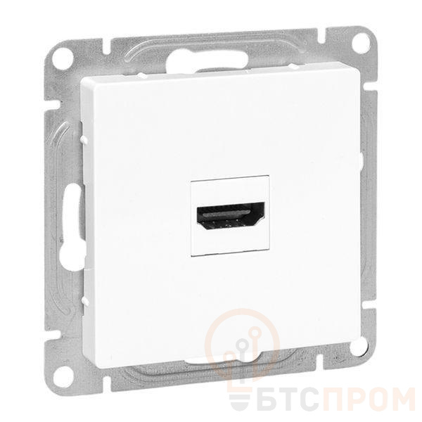 Розетка СП Эпика HDMI механизм бел. EKF UP1-SOW-HDMI фото в каталоге от BTSprom.by  Розетка СП Эпика HDMI механизм бел. EKF UP1-SOW-HDMI фото в каталоге от BTSprom.by