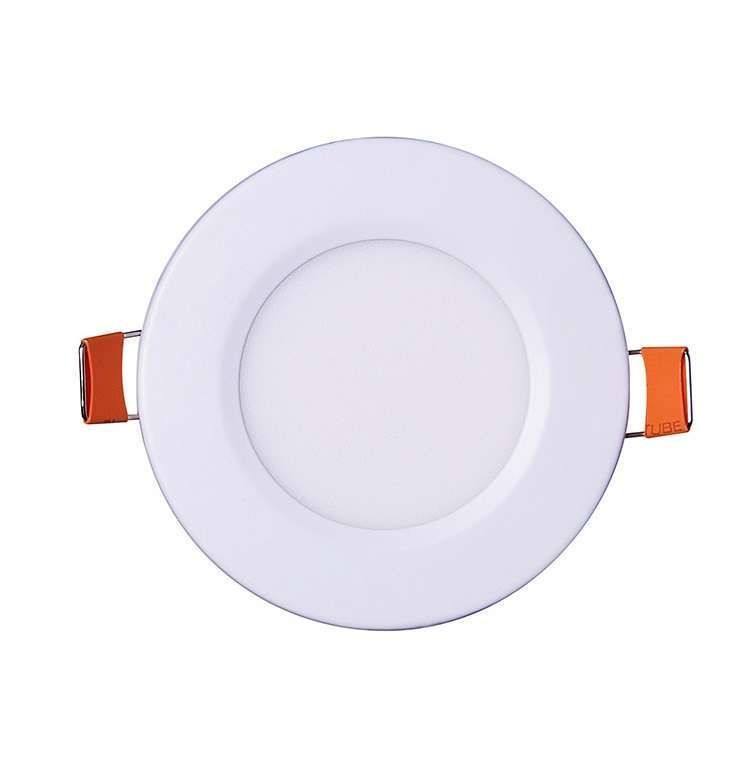 светильник светодиодный ppl-r wh 3вт 4000к ip40 d90мм дво встраив. ультратонкий кругл. jazzway 5008427a от BTSprom.by