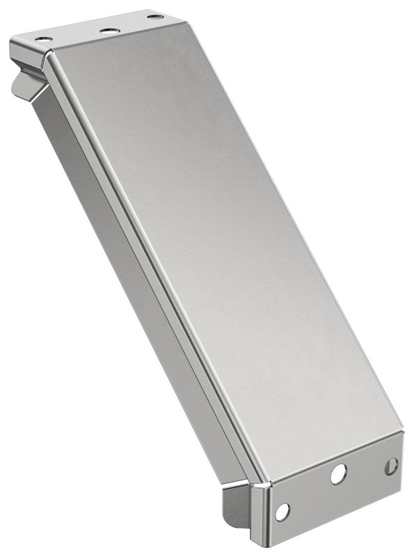 Крышка для угла вертикал. внешн. 90град. 35х50 L180 сталь 0.8мм ESCA 5 IEK ES5-PVD-90-035-050-08 от BTSprom.by