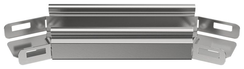 Угол для лотка 45град. 50х35 сталь 0.8мм ESCA 5 IEK ES5-PG-45-035-050-08 от BTSprom.by