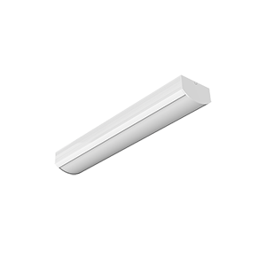 светильник светодиодный linea (аналог дбо) 20вт 4000к 527x100x58 ip20 накладной varton v1-a0-00472-20000-2002040 от BTSprom.by