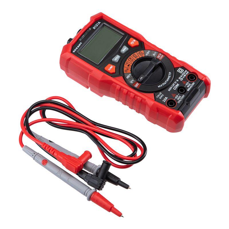  Мультиметр портативный R131A Rexant 13-3115 фото в каталоге от BTSprom.by