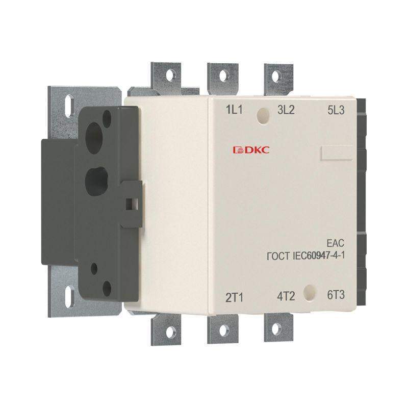 контактор магнитный dsc150-3c00a380 150а 75квт (ac3) 380в ac yon dsc150-3c00a380 от BTSprom.by