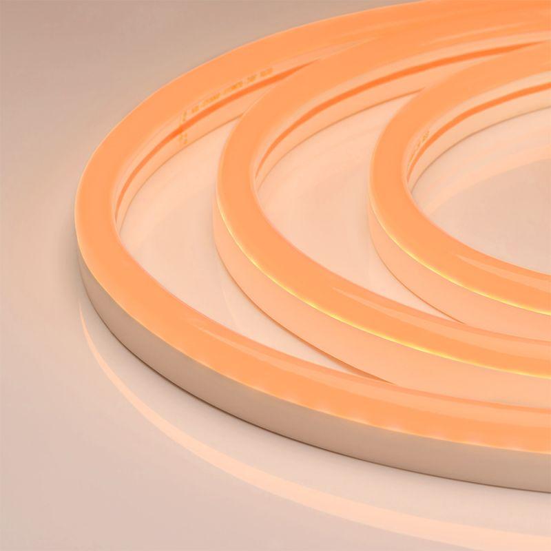 неон гибкий arl-neon-2615ph-side 24в amber (8вт/м ip65) (уп.50м) arlight 030871 от BTSprom.by
