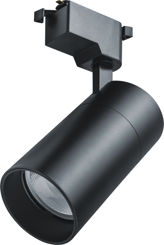 светильник 95 548 nlt-t1-1l-30w-840-bl-led (трековый 36град. 4000к) черн. navigator 95548 от BTSprom.by
