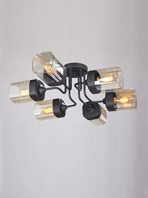 люстра v4888-1/6pl 6xe27 макс. 40вт vitaluce v4888-1/6pl от BTSprom.by