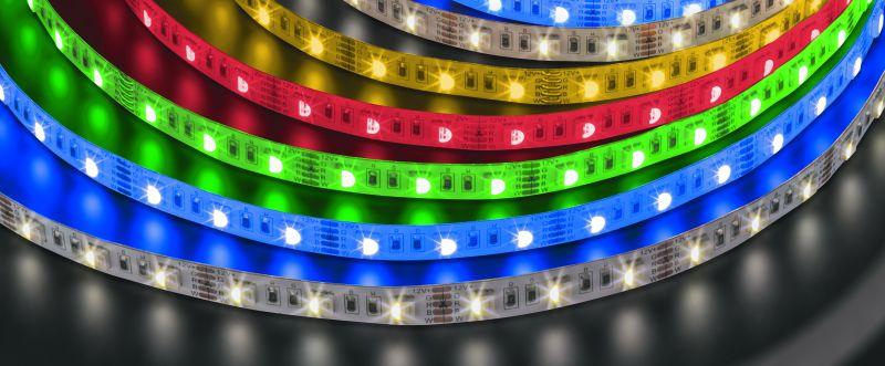 лента светодиодная 14 467 nls-5050rgbw60-10-ip20-12v (уп.5м) navigator 14467 от BTSprom.by