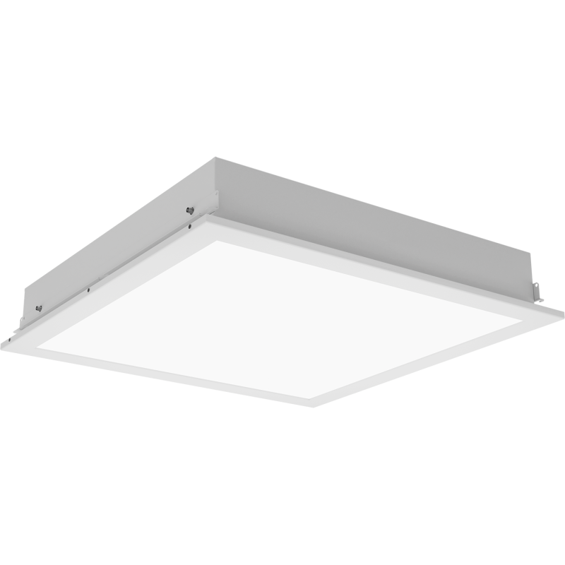  Светильник OWP/R 418/595/IP54/IP54 HF ES1 4х18Вт G13 IP54 встраив. матов. СТ 1373000170 фото в каталоге от BTSprom.by