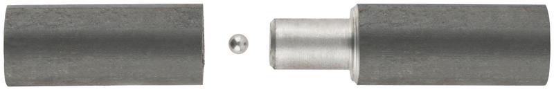  Петля гаражная 25х120мм 66608 фото в каталоге от BTSprom.by