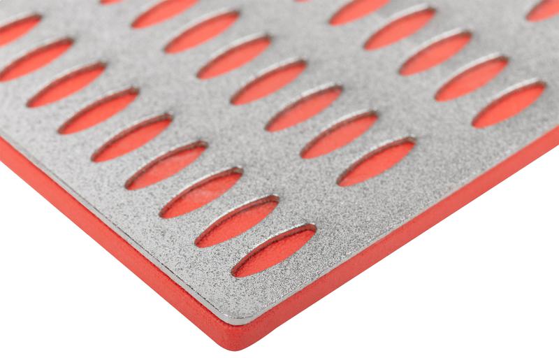  Брусок абразивный алмазный 150х50мм Р 200 красн. FIT 38331 фото в каталоге от BTSprom.by