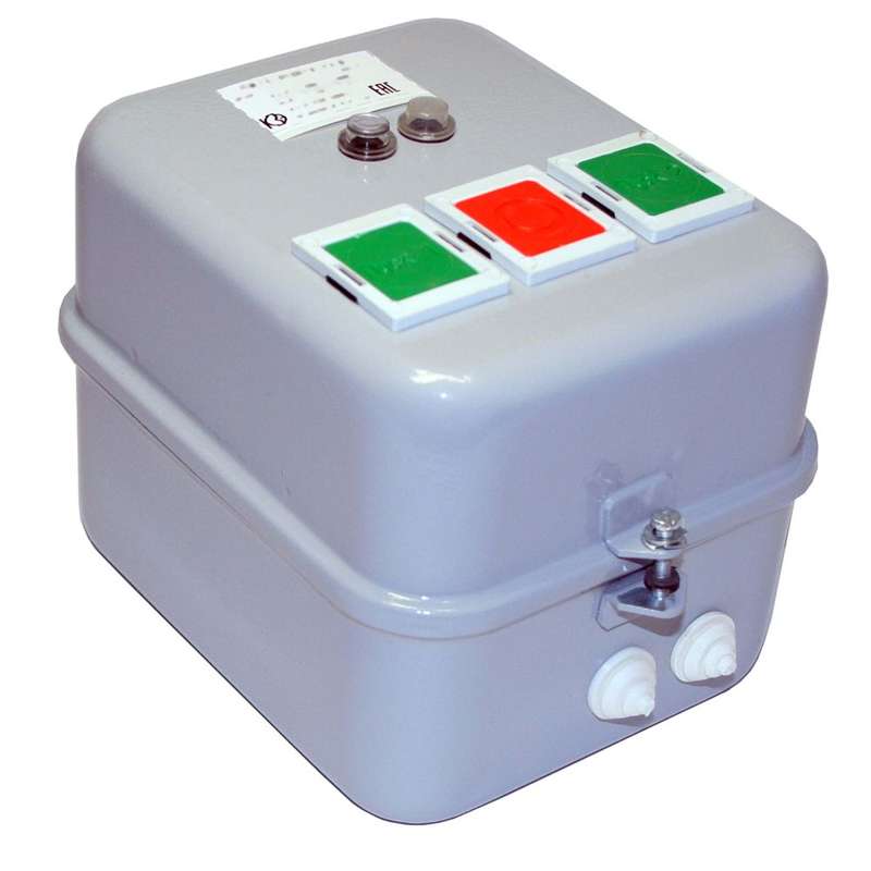 пускатель пм12-010670 у3 в кат. 380в 4но+2нз с реле ртт5-10-1 0.40а кашин 020670422вв380000610 от BTSprom.by