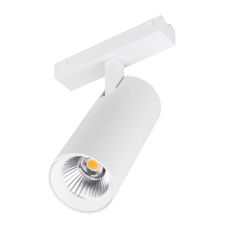 светильник светодиодный mag-vibe-spot-r55-18w day4000 (wh 24 deg 48в) ip20 металл arlight 044480 от BTSprom.by