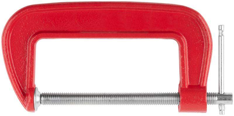 струбцина тип "g" 125мм 5дюйм fit 59205 от BTSprom.by