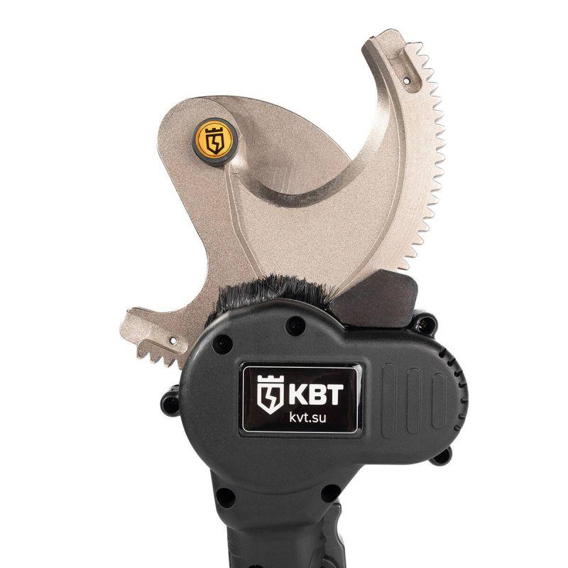  Ножницы секторные аккумуляторные НСА-50 ПРОФИ КВТ 91860 фото в каталоге от BTSprom.by