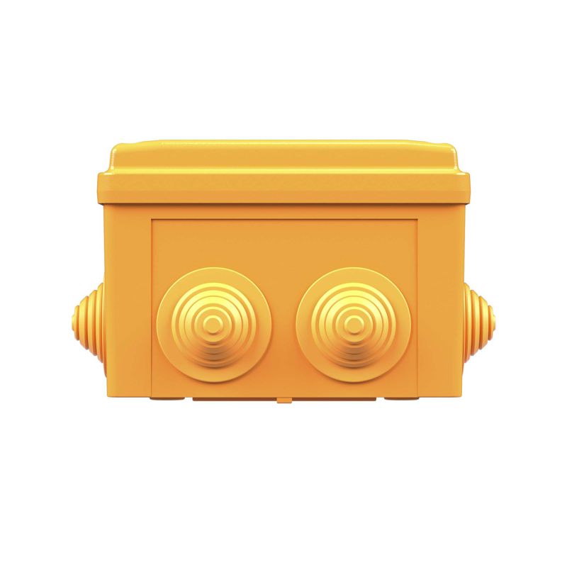  Коробка ответвительная FS 150х110х70мм IP56 5п 450В 30А 16кв.мм с кабельными вводами и клеммниками пластик. DKC FSB21516 фото в каталоге от BTSprom.by