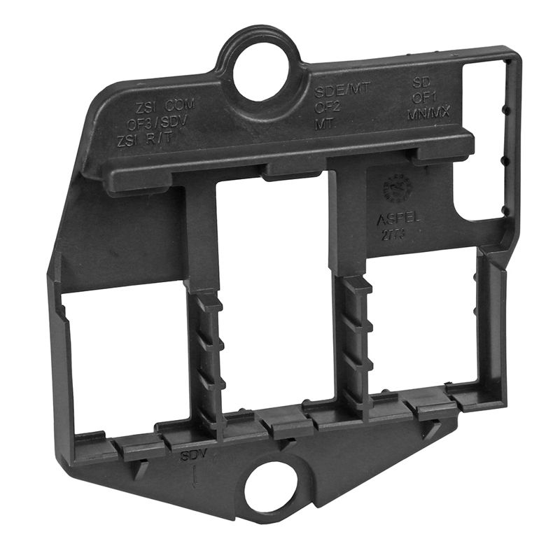 основание для 3 подвижных разъемов вторичных цепей optimat d400 d630-ухл3 кэаз 327379 от BTSprom.by