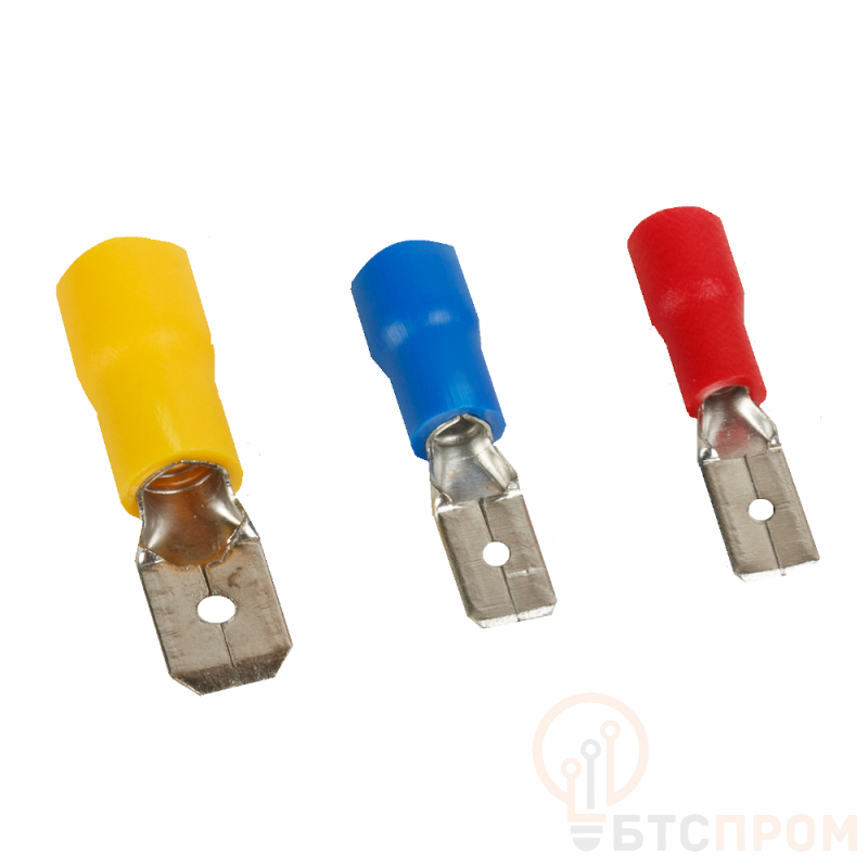 Разъем плоский РпИп OptiKit S-Pp-PVC-1.25-5-0.8 (уп.100шт) КЭАЗ 278088 фото в каталоге от BTSprom.by  Разъем плоский РпИп OptiKit S-Pp-PVC-1.25-5-0.8 (уп.100шт) КЭАЗ 278088 фото в каталоге от BTSprom.by
