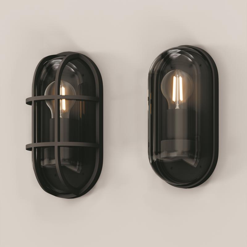  Светильник Candle 1х15Вт E27 IP65 бра настен. Maytoni O449WL-01GF1 фото в каталоге от BTSprom.by