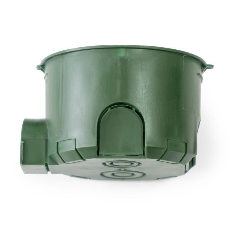  Коробка установочная 68х45 безгалогенная (HF) Промрукав 80-0560 фото в каталоге от BTSprom.by