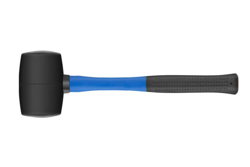 киянка 900г стеклопластик. ручка резинов. mos 45346м от BTSprom.by