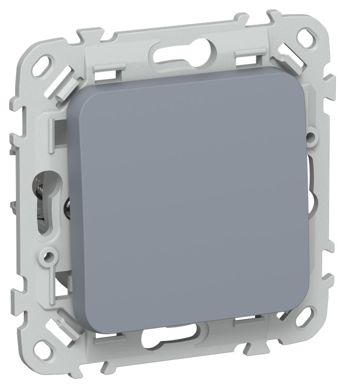 выключатель кнопочный 1-кл. сп flite вс11-2-0-флм 10а механизм маренго iek fi-v14-0-10-1-k35 от BTSprom.by