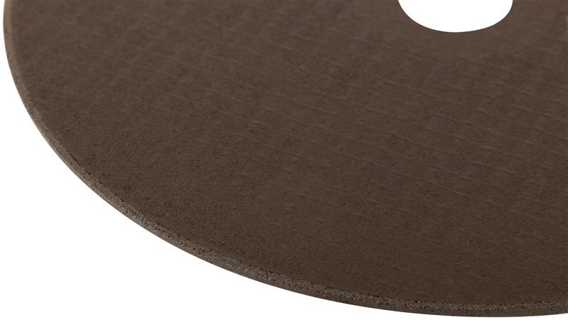  Диск отрезной по металлу нерж. стали и алюм. профессиональный Profi Plus Т41-180х1.8х22.2мм Cutop 50-856 фото в каталоге от BTSprom.by