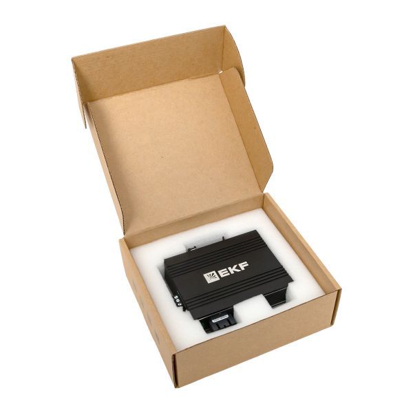  Медиаконвертер 10/100/1000Base-TX в 1000Base-X разъем SC двойн. одномодовое оптоволокно 1310нм TSX EKF TSX-MC-1GX1GT-SC фото в каталоге от BTSprom.by