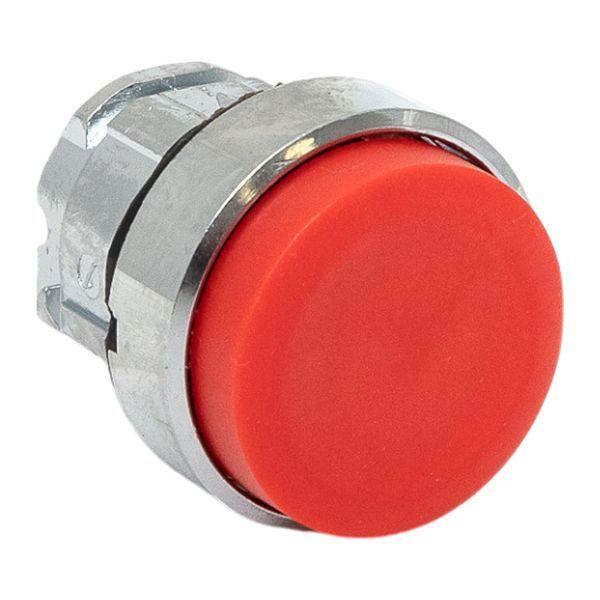 механизм кнопки исполнительный xb4 ip65 выпирающая возвратный без фиксации без подсветки красн. ekf xb4bl-r-65 от BTSprom.by