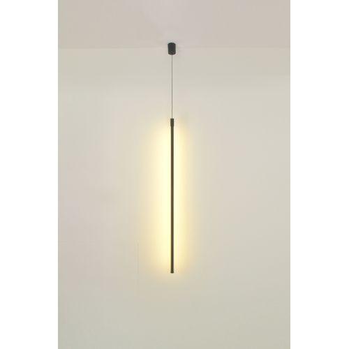 светильник светодиодный cecilia 6185-701 led 12вт 3000к (подвес) подвесной черн. rivoli б0068463 от BTSprom.by