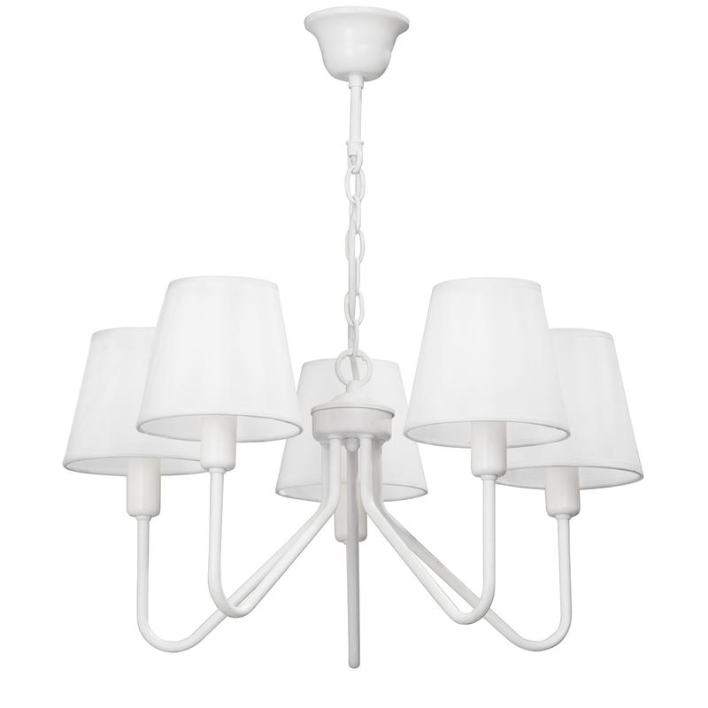 люстра v3420/5 5хe14 макс.40вт vitaluce от BTSprom.by