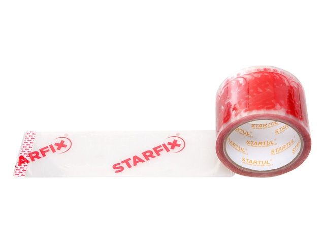 скотч упаковочный "starfix" 70ммх50м (st9042-8) (startul) st9042-8 от BTSprom.by