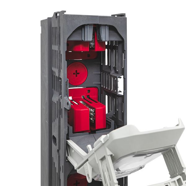  Выключатель-разъединитель УВРЭ v2 верт. (185мм) 630А пофазный под ППН габ.3 PROxima EKF uvre2-v-630-p фото в каталоге от BTSprom.by