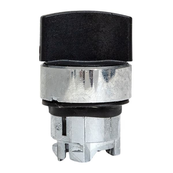  Механизм переключателя исполнительный XB4 IP65 на 2 положения возвратный без фиксации без подсветки с короткой ручкой EKF XB4BD2-65 фото в каталоге от BTSprom.by