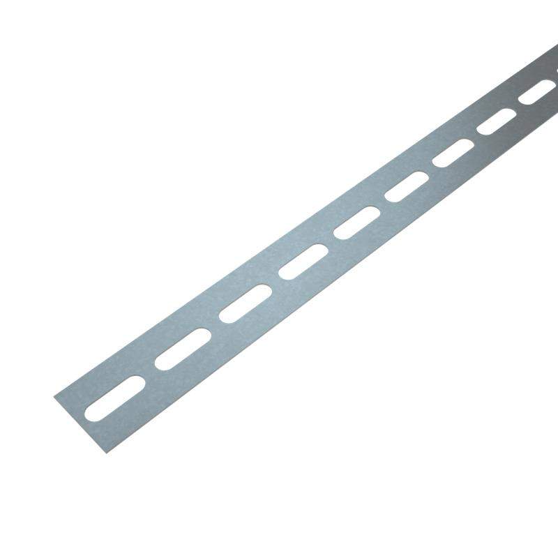 полоса перфорированная 40мм l2500 1мм pp40-1.0-2500 inox304 км lo18693 от BTSprom.by