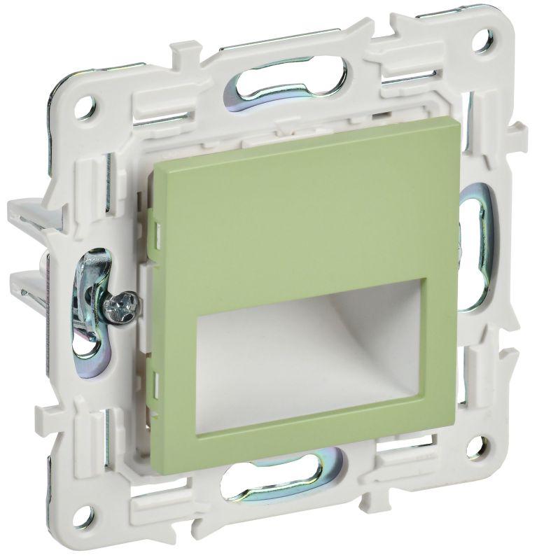 подсветка светодиодная skandy встраив. sk-l01g мятный iek sk-fl20-k06 от BTSprom.by