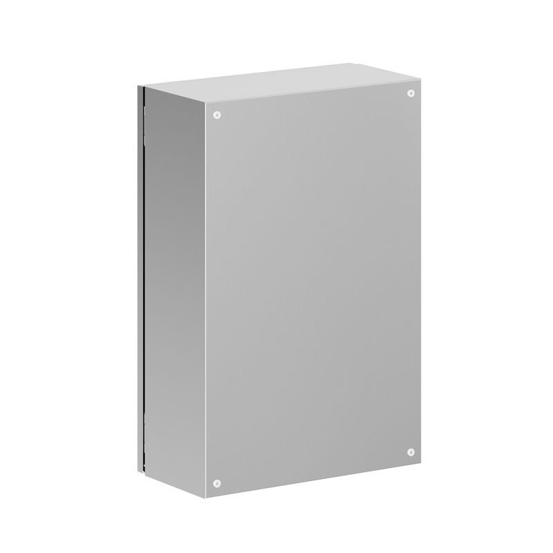  Корпус навесной STH с М/П из нержавеющей стали AISI304 600х400х200мм без фланца DKC R5STH0642-304 фото в каталоге от BTSprom.by