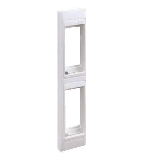 рамка 2мод. simon82 centralizations узкая с суппортами для скрытого монтажа графит simon 82625-68 от BTSprom.by рамка 2мод. simon82 centralizations узкая с суппортами для скрытого монтажа графит simon 82625-68 от BTSprom.by