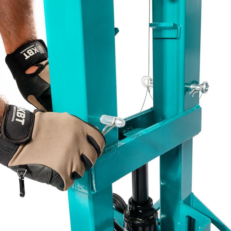  Домкрат кабельный ДК-10ГП (ЭМ) КВТ 71983 фото в каталоге от BTSprom.by