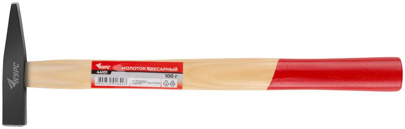 молоток слесарный "оптима" 100г деревянная ручка курс 44101 от BTSprom.by