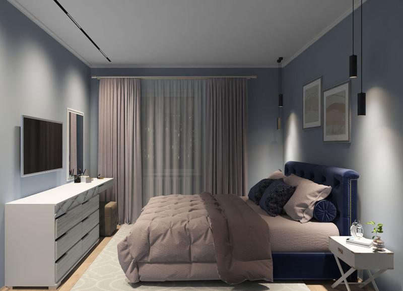  Светильник SMARTLENS 18Вт 3000К-6000К DIM линейный черн. DENKIRS 611686 фото в каталоге от BTSprom.by