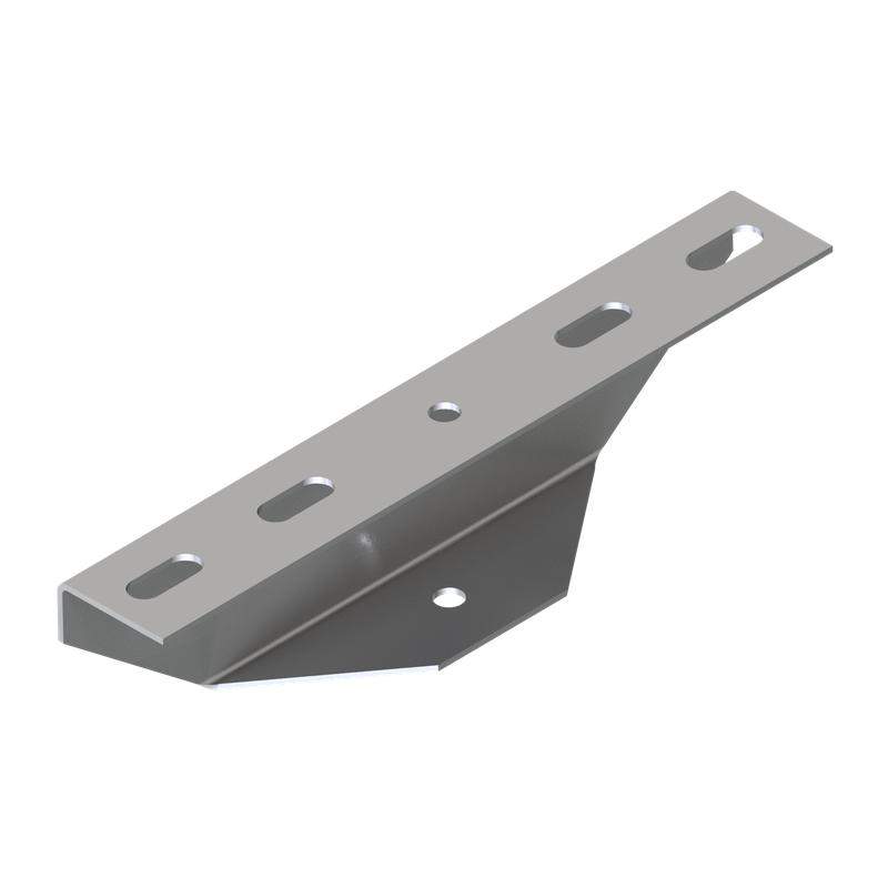 Траверса для шпильки L100 TSM100 INOX304 КМ LO18025 от BTSprom.by