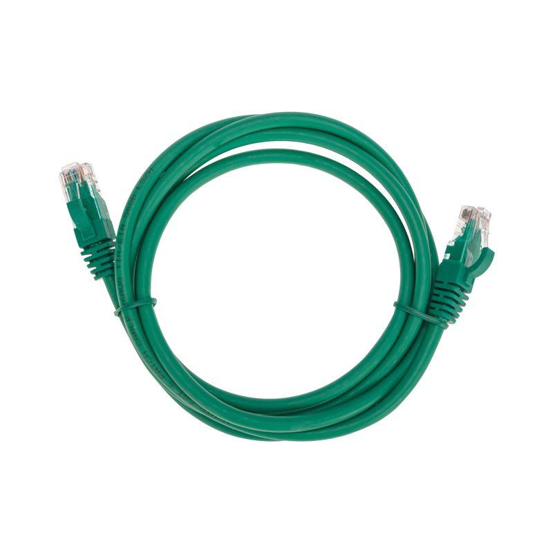 патч-корд u/utp cat 6 rj45-rj45 26awg lszh зел. 1.5м rexant 02-0296-105 от BTSprom.by