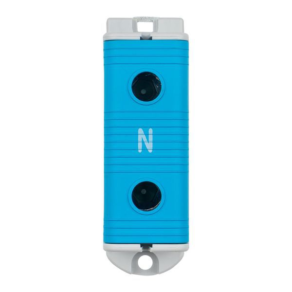  Клемма силовая вводная КСВ 35-150кв.мм син. EKF plc-kvs-35-150-blue фото в каталоге от BTSprom.by