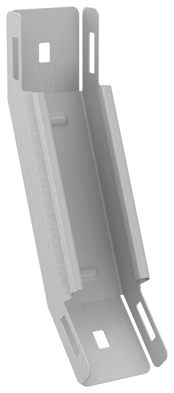 Угол для лотка вертикал. внутр. 45град. 50х35 сталь 0.8мм RAL 9016 ESCA 5 IEK ES5-PN-45-035-050-08-RGA от BTSprom.by