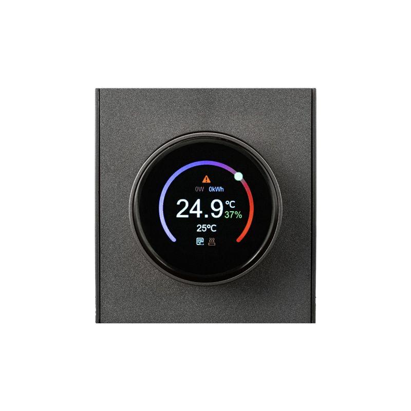 терморегулятор сп strong wi-fi графит kranz kr-78-0728-6 от BTSprom.by