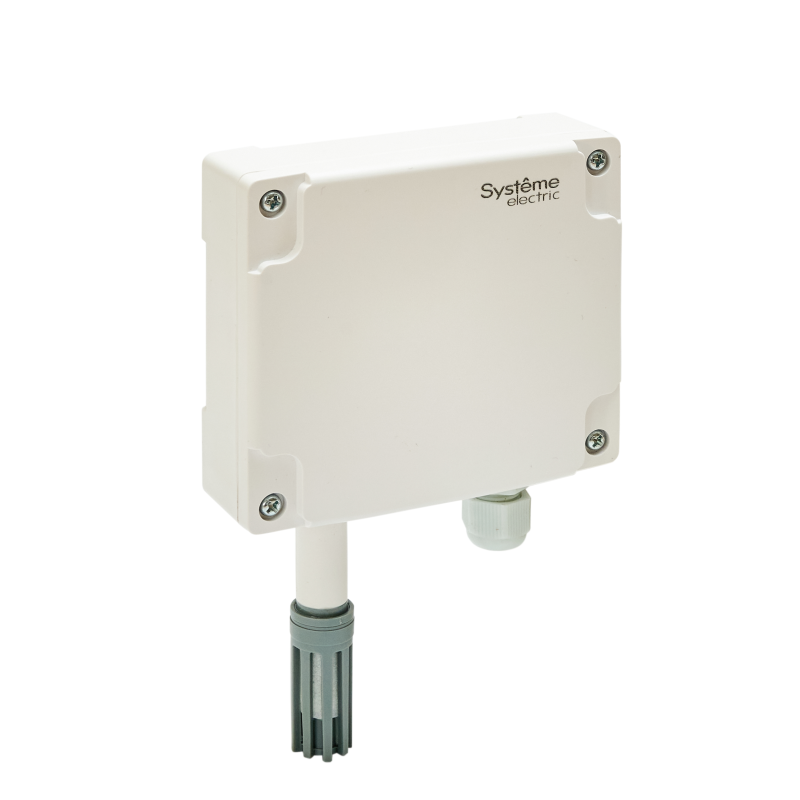 датчик влажности и температуры наружный 0-100% -40…+60град.c 4-20ма =24в se sohctc от BTSprom.by