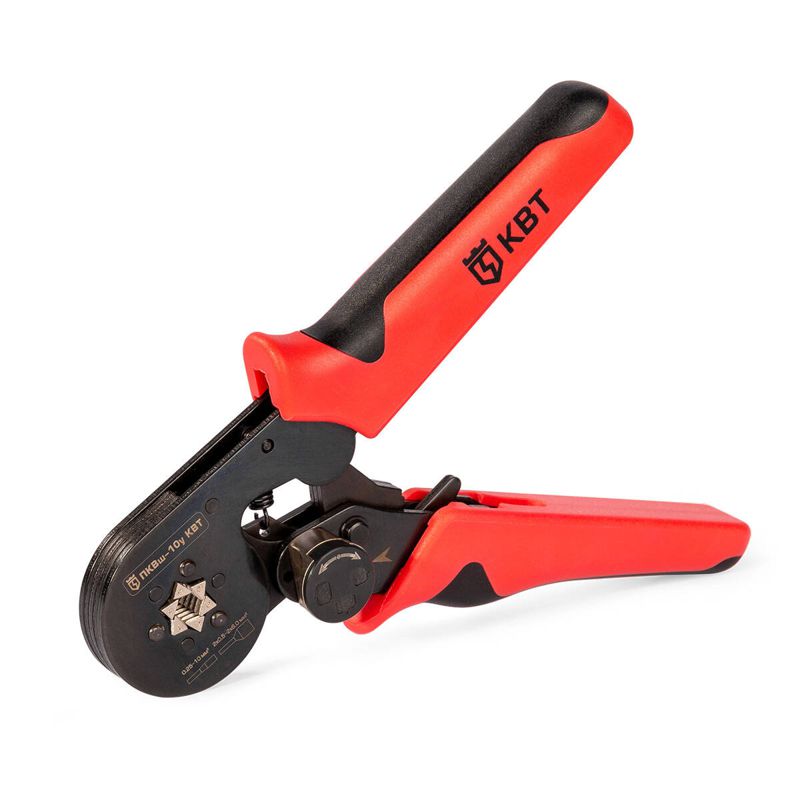 пресс-клещи пквш-10у серия профи квт 92311 от BTSprom.by